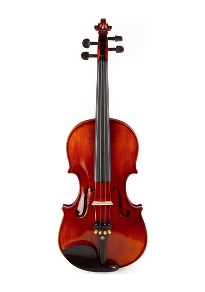 Vl-980 Profesyonel El Yapımı Keman 4/4 Tam Boy - Parlak (12 YAŞ VE ÜZERİ)