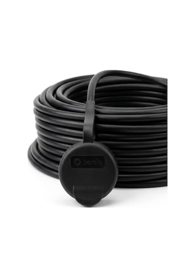 Elektrikli Araçlar Ve Yüksek Güç Çeken Cihazlar İçin 3x2,5mm Ttr Bakır Premium 15mt Uzatma Kablosu Ip44 Onaylı-