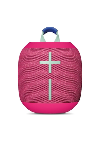 Logitech 984-001896 Ultimate Ear Wonderboom 4 Pembe Portable Bluetooth Hoparlör