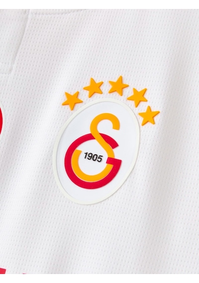 Galatasaray S.k. Beyaz Forma 26/27 Alternatif Forma 5 Yıldızlı Erkek Forma