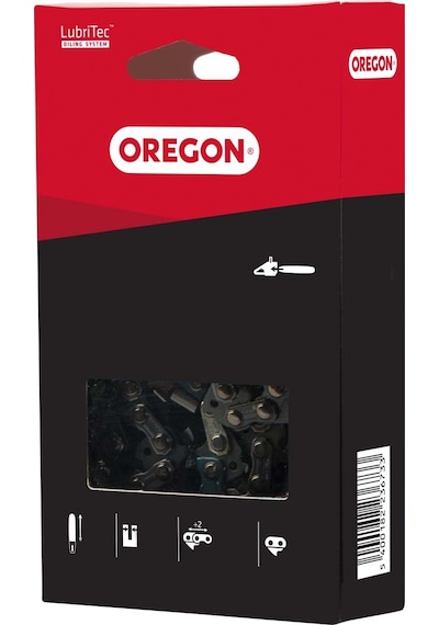 Oregon Motorlu Testere Zinciri Köşeli 3/8" 34 Diş