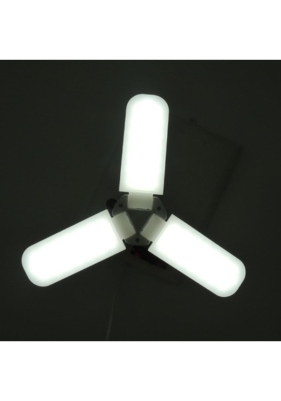 Sunlight Pervane Tasarruflu Led Ampul 3 Kollu 34 Watt