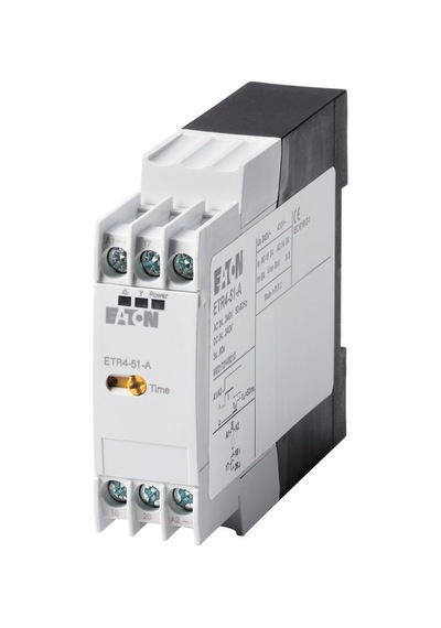 Eaton 31884 Elektronik Zaman Rölesi - Yıldız-üçgen