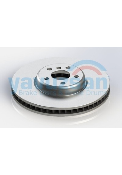 Yavuzsan 52990c Ön Fren Diski Bmw G20 G80 G21 G81 G23 G83 G22 G82 X3 X4 X5 Z4 Supra 19 2.0 348x36x5dl Havalı Ad.