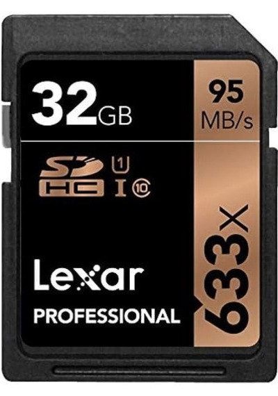 32gb 633x Professional Sdhc Uhs-1 10 U1 Açık Mavi