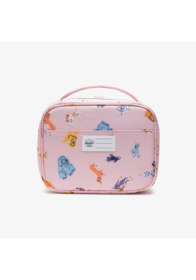 Herschel Pop Quiz Çocuk Pembe Beslenme Çantası 30071 Pembe
