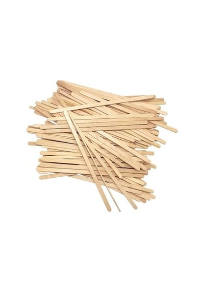 Maycup Ahşap Karıştırıcı 3 Paket 500 Lü 1500 Adet May Cup