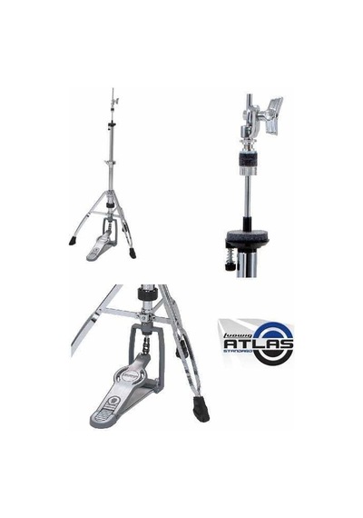 Ludwig Las16hh Atlas Standart Hi-hat Standı