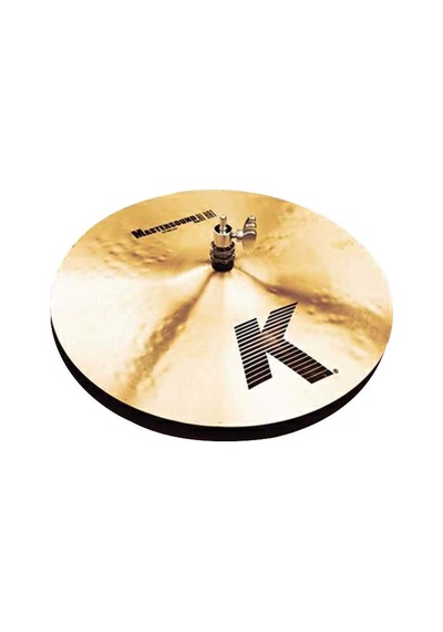 Zildjian 14 Inc Mastersound Hi-hat Zil