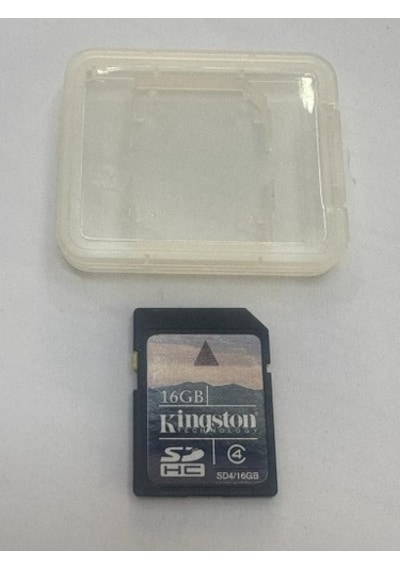 16 Gb Sd Kart 16 Gb Sd Hafıza Kartı