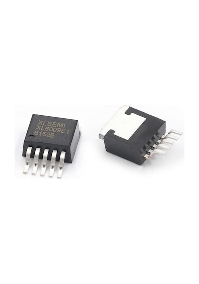 XLSEMİ XL6009E1 TO263 400KHz 35V 4A Regülatör Entegre Boost Step-up Dc Dc Çevirici Regülatör