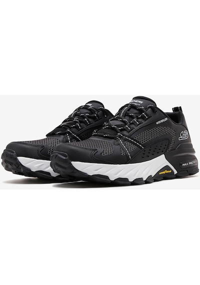 Skechers Max Protect Erkek Siyah Outdoor Ayakkabı 237303 Bkw Siyah