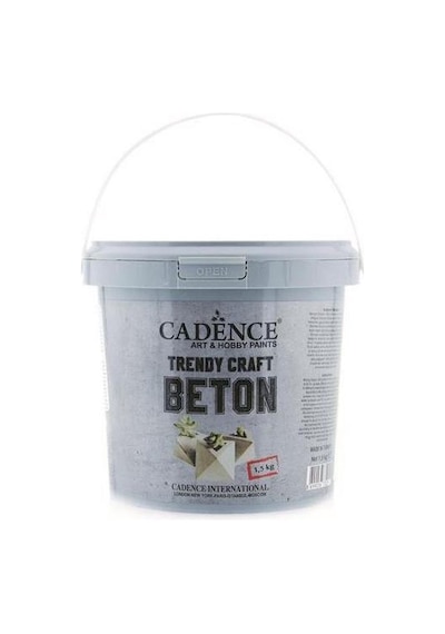 Cadence Toz Beton 1.5 Kg