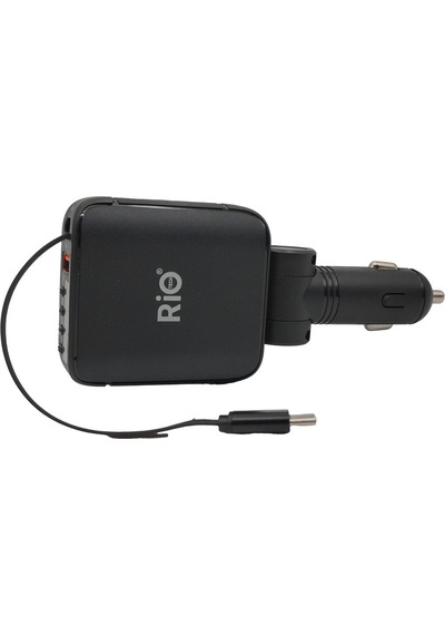 Fm Transmitter Araç Usb Destekli Mp3 Çalar Rgb Led Aydınlatmalı