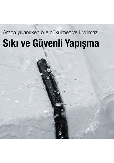 Baseus T-space 6 Parça Tesla Araç Kapı Çizik Önleyici Tampon Koruma Seti- 5775 Renkli