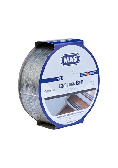2658 Kaydırmaz Bant, Siyah