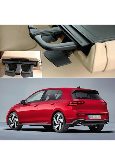 Sones Volkswagen Jetta / Golf / Bora Mk4 Araç Su Bardağı Tutucu 8p0885995b 1j0858601d