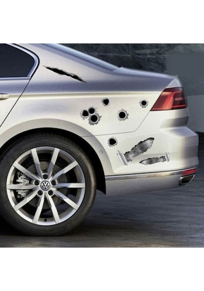 Kurşun İzi Sticker 562741132002