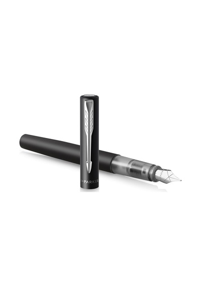 Parker Vector Xl Mat Dolma Kalem, Mat Siyah, M Uç Genel