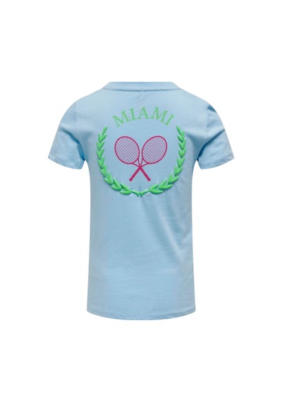 Only Çocuk T-shirt 15322533 Sky