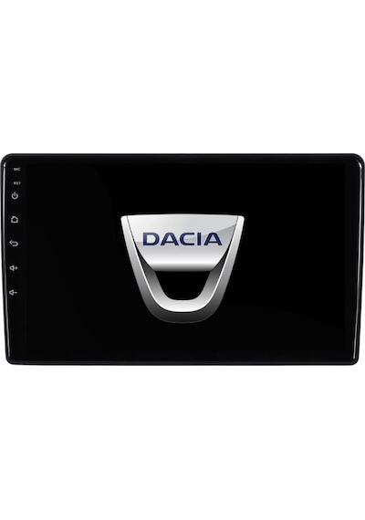 Dacia Dokker 2k Görüntü Kalitesi Android 15 Multimedya Sistemi 8+256 Myway 2012-2017 9"