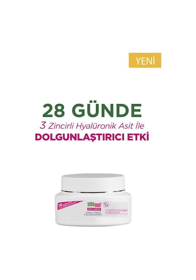 Sebamed   Dolgunlaştırıcı Krem 50 ML