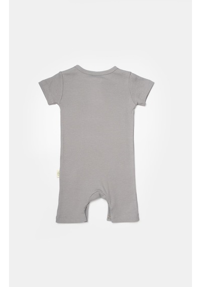 BabyCosy 2 Li Kısa Kollu Tulum Csyb9038 001