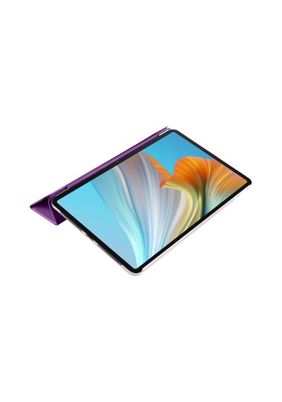 Huawei Uyumlu Honor Pad 8 Smart Cover Standlı 1-1 Tablet Kılıf