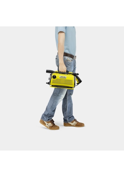 Karcher K3 Horizontal Plus Basınçlı Yıkama Makinesi 1.602-823.0