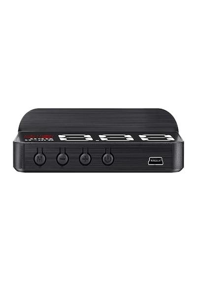 Gplus M3 Hud Head Up Display Obd Arayüzlü Araç Data Yansıtıcı 5 Alarmlı Hız Devir Gösterge Ekranı
