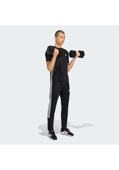 Adidas Workout Essentials 3-stripes Erkek Eşofman Altı Ka3590 Siyah