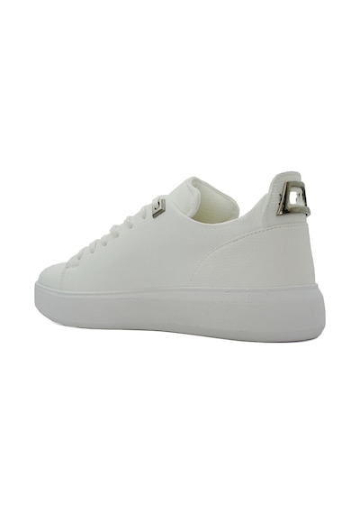 Letao Erkek Siyah Beyaz Sneaker Ayakkabı 001