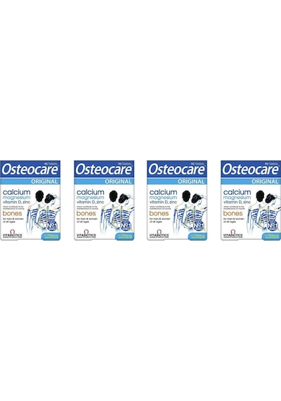 Osteocare 90 Tablet 4'lü Paket