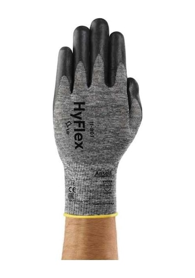 Ansell Hyflex 11-801 Köpük Nitril Mekanik Ve Çok Amaçlı Montaj El