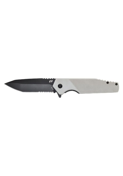 Schrade Usa Shudder Assist Folder Aus-10 Çelik Kamp Çakı 1159289 Gümüş
