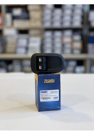 Zegen Peugeot 206 1998 - 2006 , 306 1993 - 2002 Ön Cam Düğmesi S