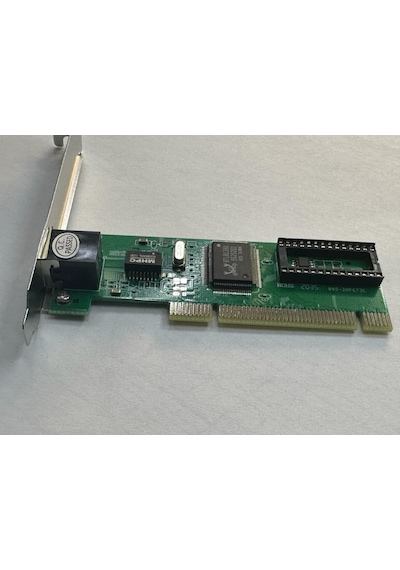 Pci Ethernet Kart Pci İnternet Kartı