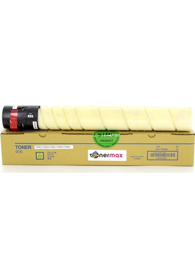 Tonermax Lexmark 76C00Y0 Cs921 / Cx921 Sarı Uyumlu Toner