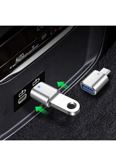 C - Usb Usb Type C - Usb 3.0 Led Göstergeli Dizüstü Bilgisayar Monitör Ve Diğer Type C Cihazlarla Uyumlu