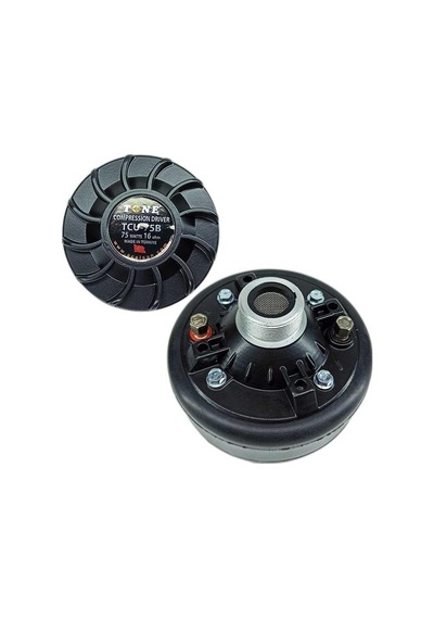 Tone Tcu-75b 16 Ohm Ünit 75 Watt Cami Hoparlörü