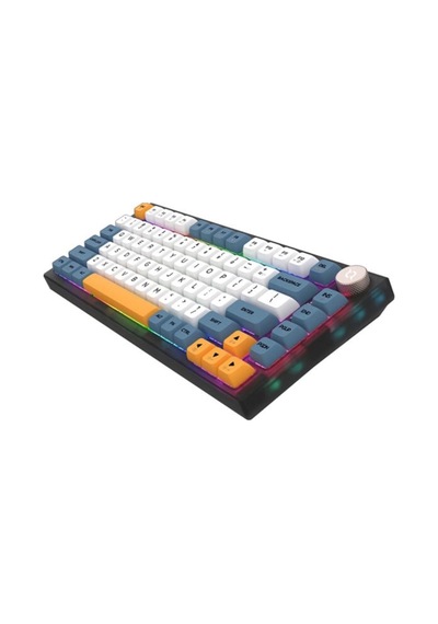 Libertas %75 Haimu X Super Silent Switch Rgb Hotswap Kablosuz Mekanik Gaming Klavye