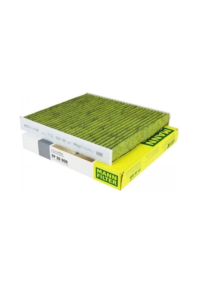 Vw Passat B8 Antibakteriyel Alerjik Polen Filtresi Mann Filter