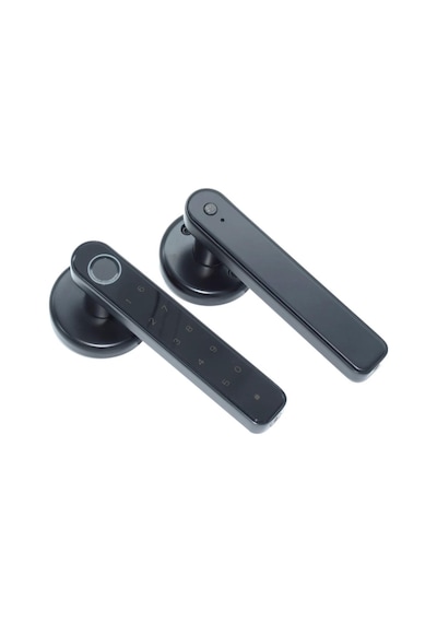 Parmak İzi Kapı Kilidi Akıllı Bluetooth Bağlantılı