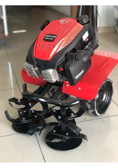 Yavuz Y50 170s 5.5 Hp Benzinli İpli Çapalama Makinesi