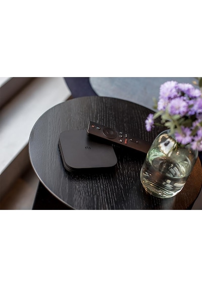 Xiaomi Mi Box S 4K Android TV Medya Oynatıcı