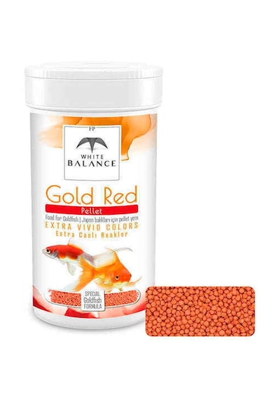 White Balance Gold Red Pellets 100 Ml