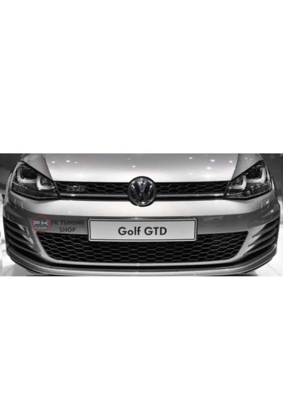 Volkswagen Golf 7.5 Gtd Panjur