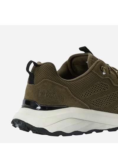 Jack Wolfskin 4056661 5172 Dromoventure Knıt Low M Outdoor Koşu Ayakkabı Kahve Beyaz Kahverengi - Beyaz Jack Wolfskin 4056661 5172 Dromoventure Knıt Low M Outdoor Koşu Ayakkabı Kahve Beyaz Kahverengi - Beyaz
