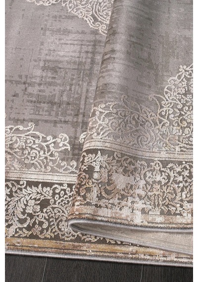 Kreasyon Halı Gallery 1161 Bej Makine Halısı