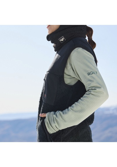 Roxy Roxy Warmlink Vest Kadın Siyah Yelek 19006 Siyah